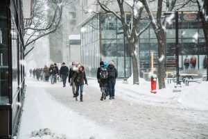 Why You Should Receive Chiropractic Care During The Winter